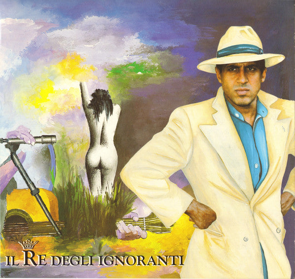 Adriano Celentano ‎– Il Re Degli Ignoranti