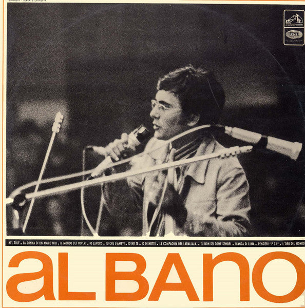 Al Bano – Al Bano