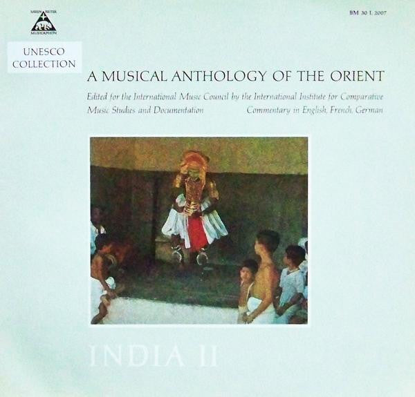 Alain Daniélou – India I - Vedic Recitation And Chant