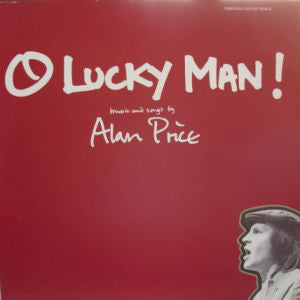 Alan Price ‎– O Lucky Man! (Original Soundtrack)