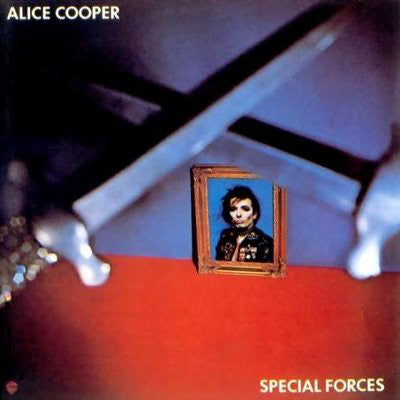 Alice Cooper – Special Forces