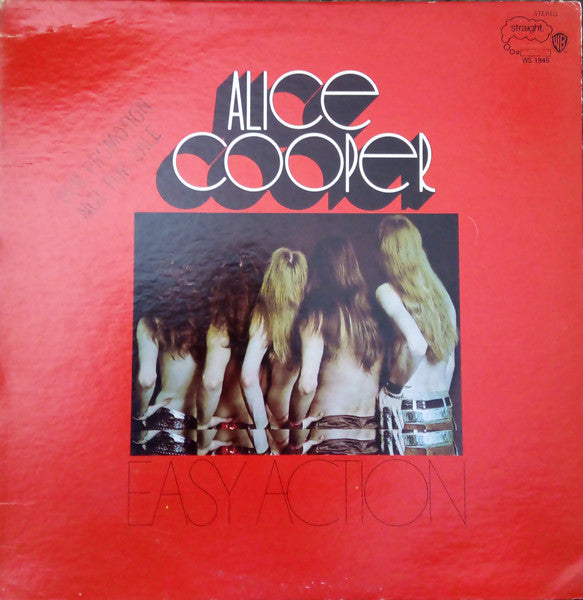 Alice Cooper – Easy Action