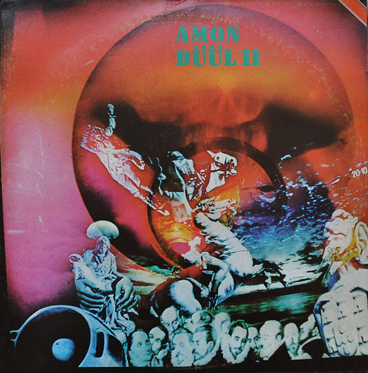 Amon Düül II – Tanz Der Lemminge