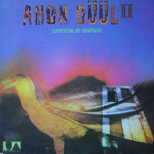 Amon Düül II ‎– Carnival In Babylon
