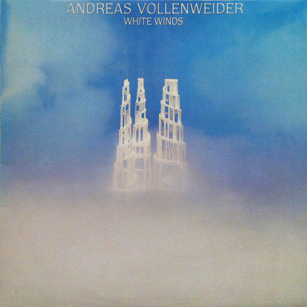 Andreas Vollenweider ‎– White Winds