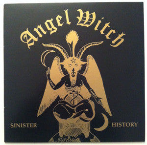 Angel Witch ‎– Sinister History