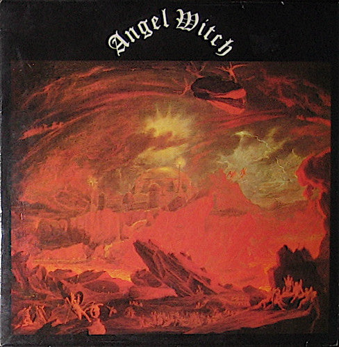 Angel Witch ‎– Angel Witch
