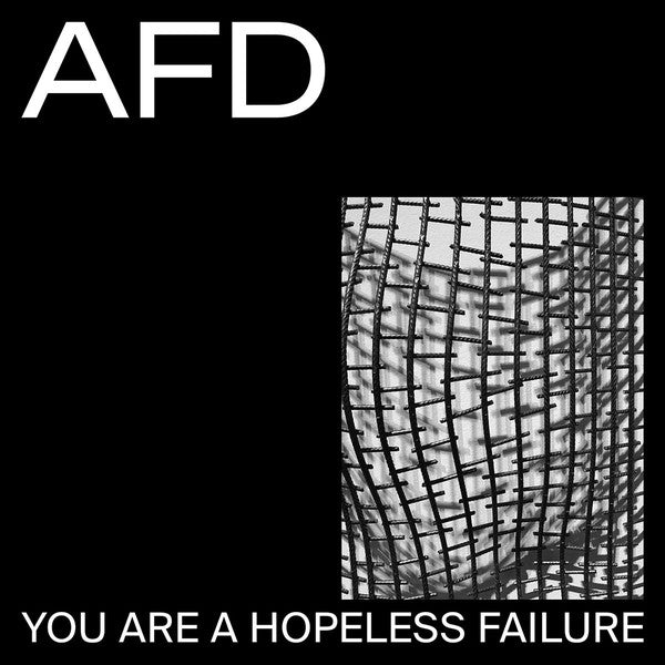 Anna Funk Damage ‎– You Are A Hopeless Failure