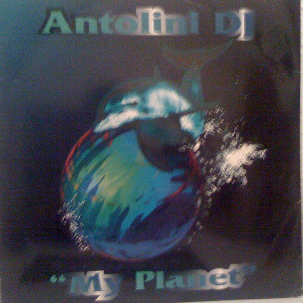 Antolini DJ‎– My Planet