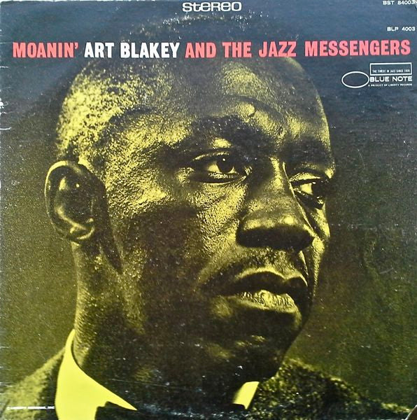 Art Blakey And The Jazz Messengers – Moanin'