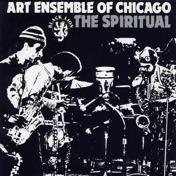 Art Ensemble Of Chicago ‎– The Spiritual  (CD)