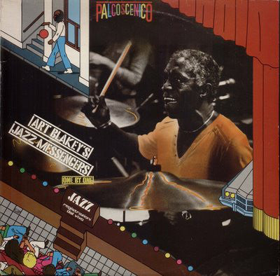 Art Blakey's Jazz Messengers ‎– One By One