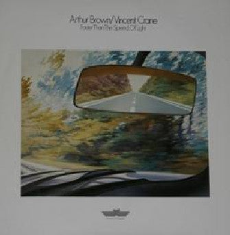 Arthur Brown / Vincent Crane – Faster Than The Speed Of Light