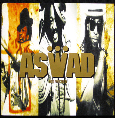 Aswad ‎– Too Wicked