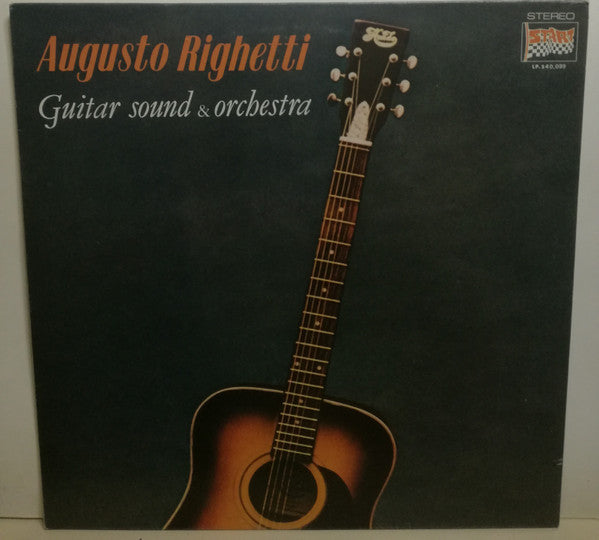 Augusto Righetti – Guitar Sound & Orchestra