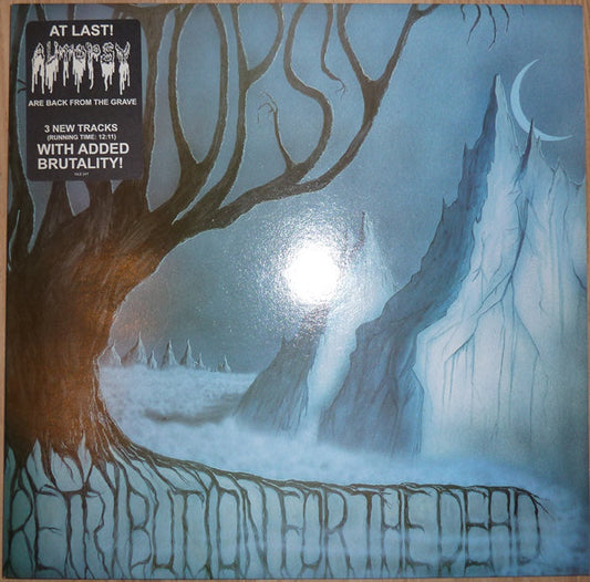 Autopsy – Retribution For The Dead
