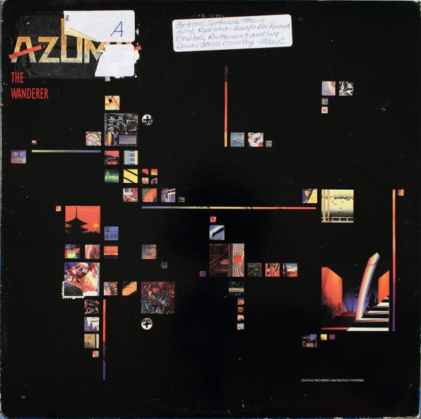 Azuma – The Wanderer