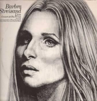 Barbra Streisand – Live Concert At The Forum