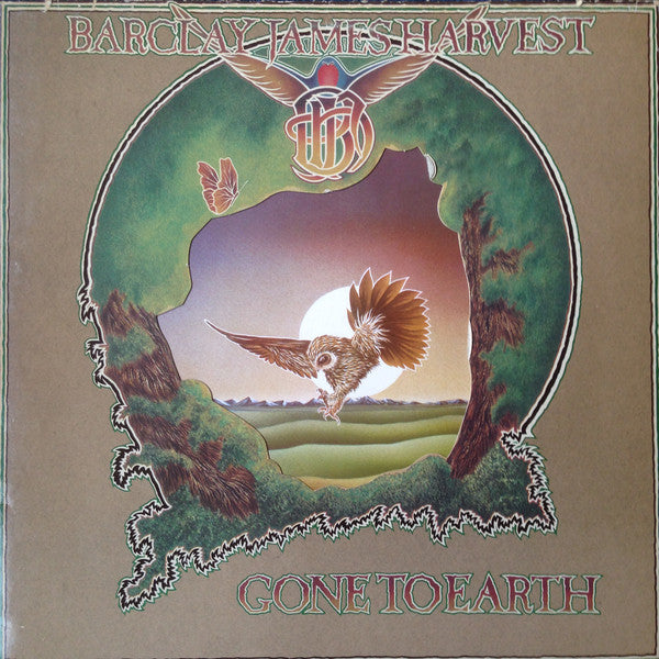 Barclay James Harvest – Gone To Earth