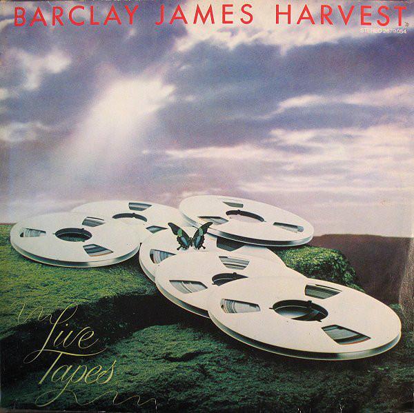 Barclay James Harvest ‎– Live Tapes