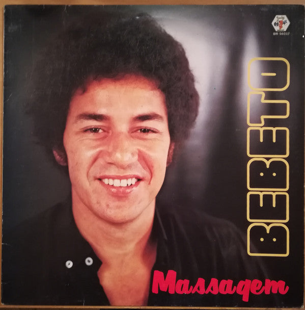 Bebeto ‎– Massagem