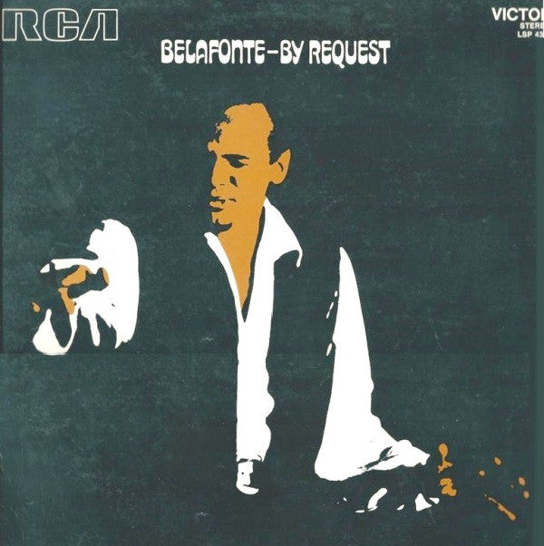 Belafonte ‎– By Request