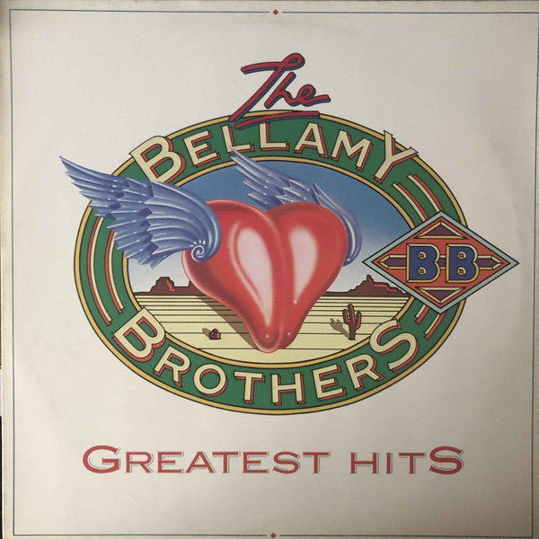 Bellamy Brothers ‎– Greatest Hits