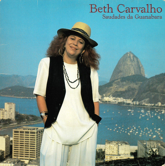 Beth Carvalho – Saudades Da Guanabara