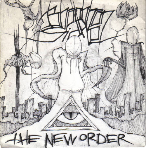 Bhaobhan Sidhe ‎– The New Order (7")