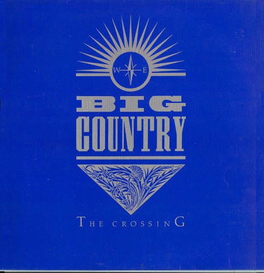 Big Country ‎– The Crossing