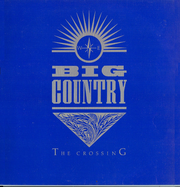 Big Country ‎– The Crossing