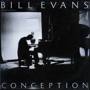 Bill Evans ‎– Conception