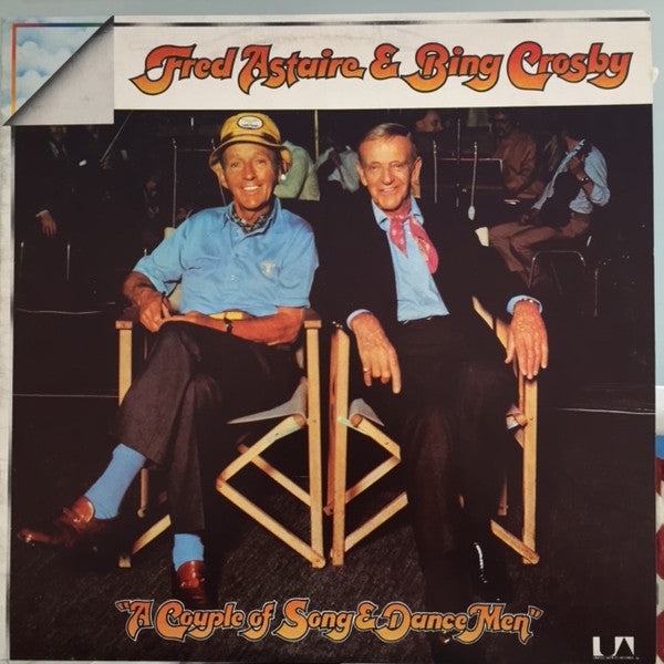 Bing Crosby & Fred Astaire – A Couple Of Song & Dance Men