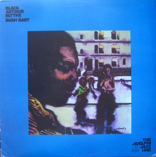 Black Arthur Blythe – Bush Baby