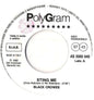 Black Crowes / Paul Weller – Sting Me / Uh Huh Oh Yeh - (7") - (promo)