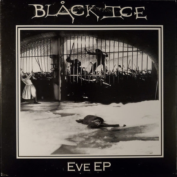 Black Ice ‎– Eve EP