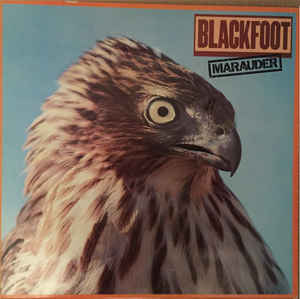 Blackfoot ‎– Marauder