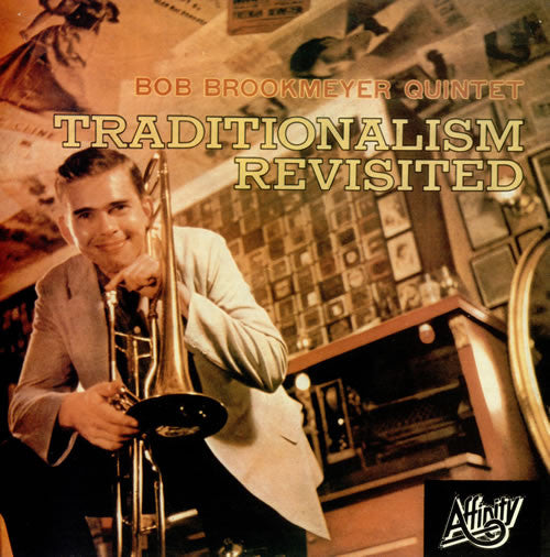 Bob Brookmeyer Quintet – Traditionalism Revisited