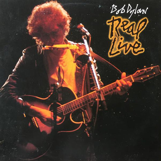 Bob Dylan ‎– Real Live