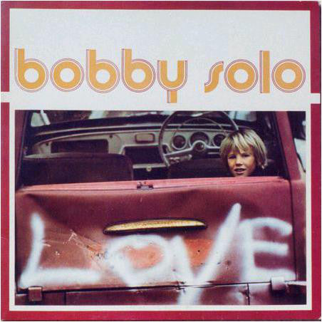 Bobby Solo ‎– Love