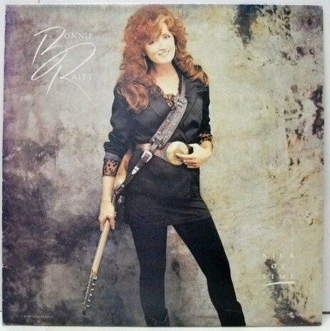 Bonnie Raitt ‎– Nick Of Time