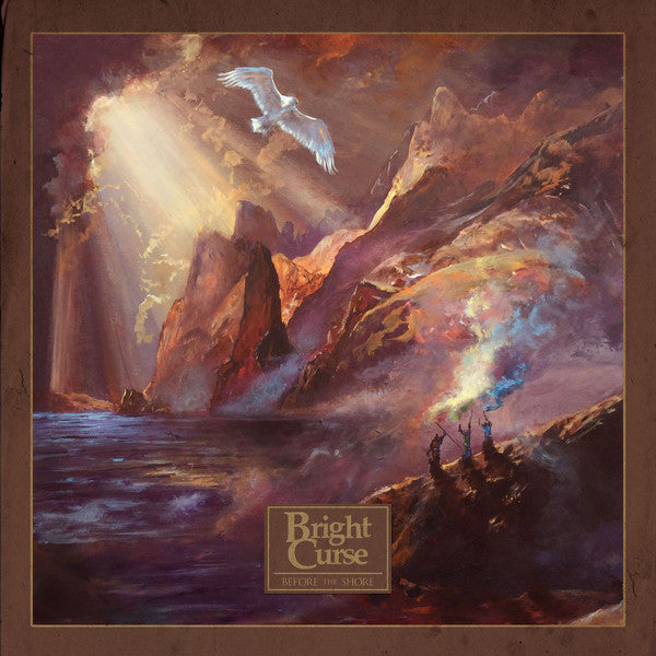 Bright Curse ‎– Before The Shore