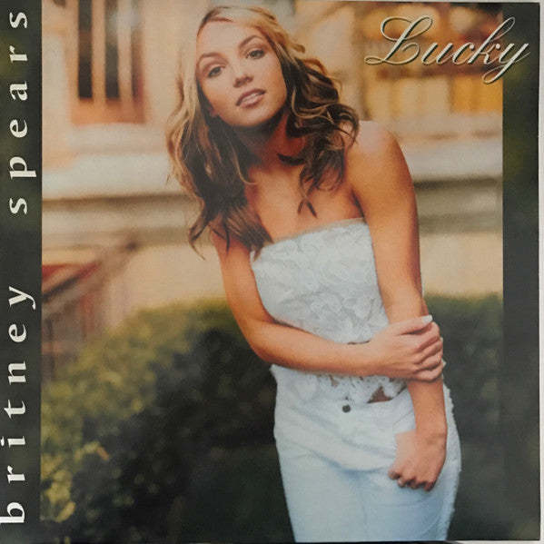 Britney Spears ‎– Lucky