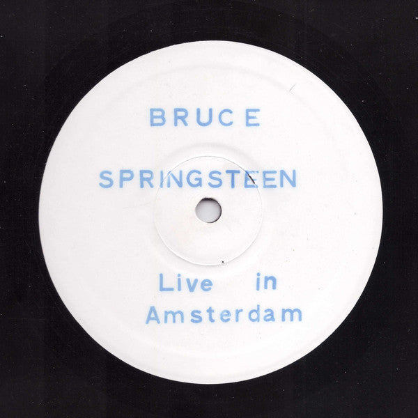 Bruce Springsteen ‎– Live In Amsterdam