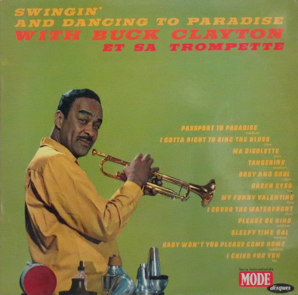 Buck Clayton ‎– Passport To Paradise
