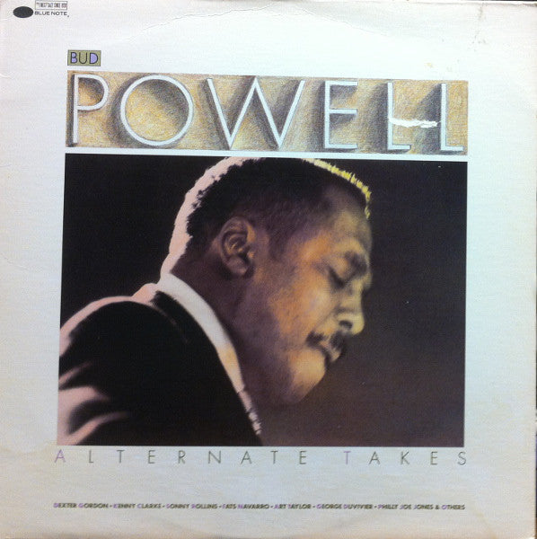 Bud Powell ‎– Alternate Takes