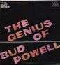 Bud Powell ‎– The Genius Of Bud Powell