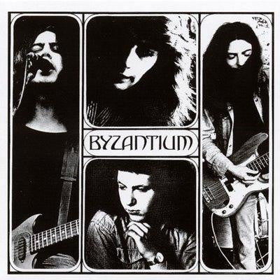 Byzantium – Live & Studio