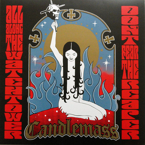 Candlemass ‎– Don't Fear The Reaper