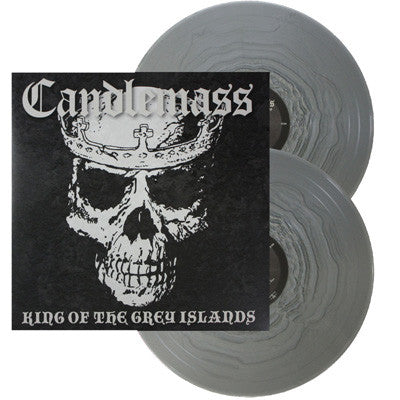 Candlemass ‎– King Of The Grey Islands